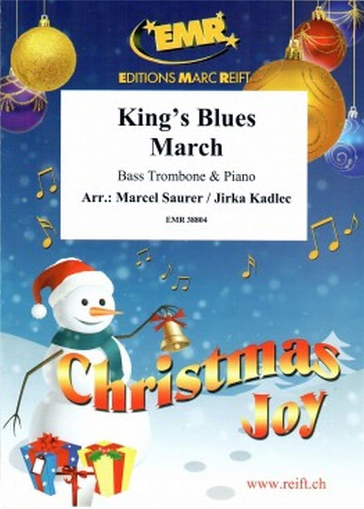 King's Blues March